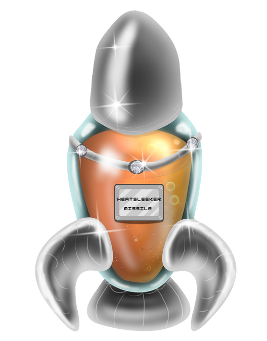 Heatsleeker Missile