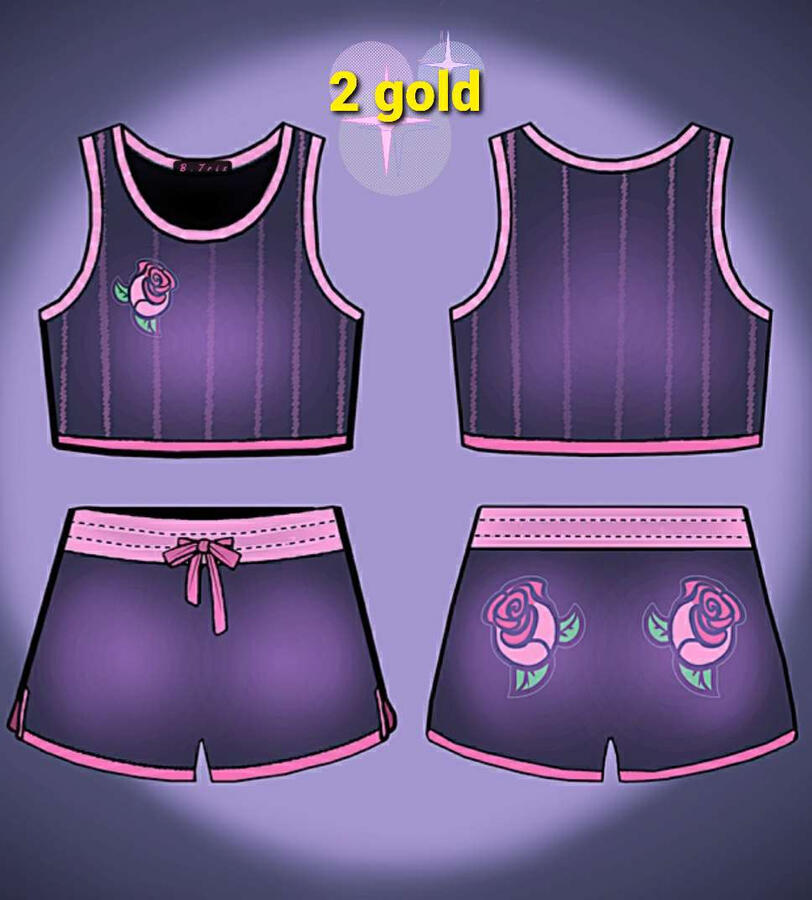 Roses Set
