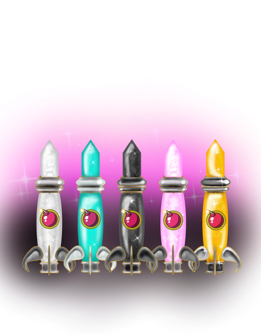 Ballistic Nails