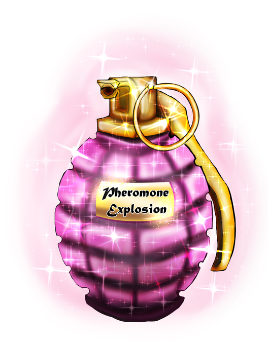 Pheromone Explosion