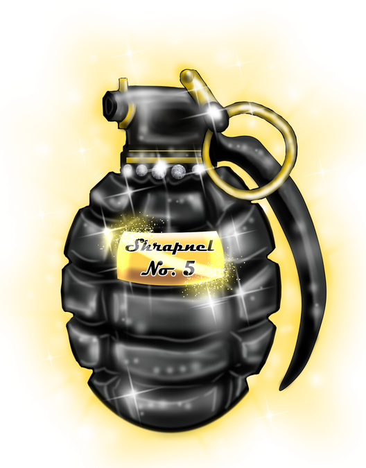 Shrapnel No. 5